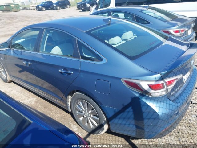 Photo 2 VIN: KMHE24L14GA036012 - HYUNDAI SONATA 