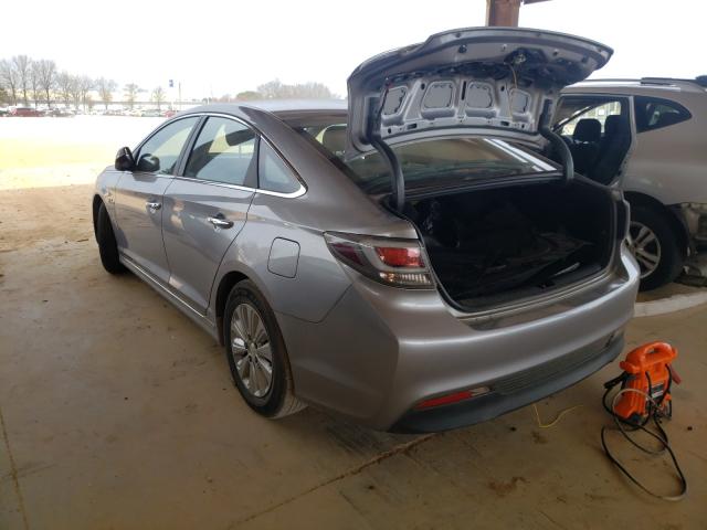 Photo 2 VIN: KMHE24L14GA038133 - HYUNDAI SONATA HYB 