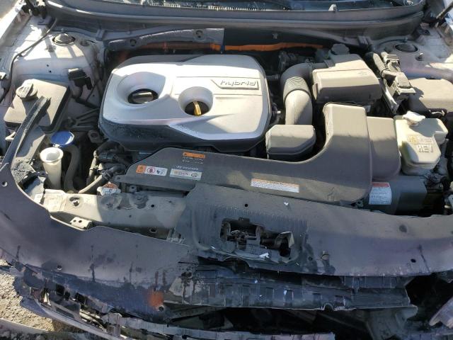 Photo 10 VIN: KMHE24L14GA040321 - HYUNDAI SONATA 