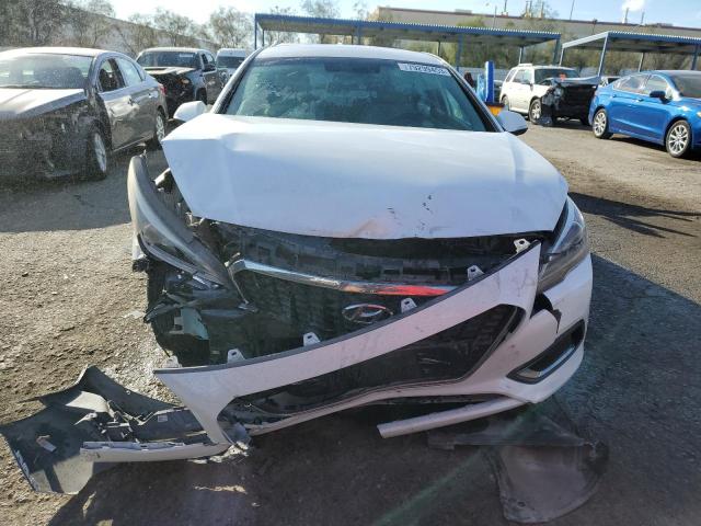 Photo 4 VIN: KMHE24L14GA040321 - HYUNDAI SONATA 