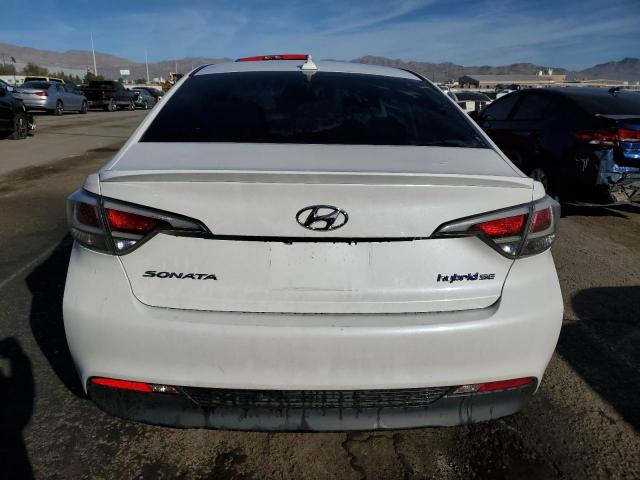 Photo 5 VIN: KMHE24L14GA040321 - HYUNDAI SONATA 