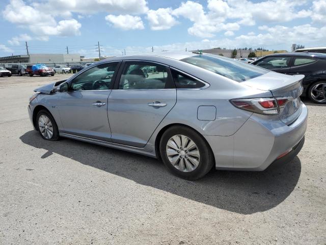 Photo 1 VIN: KMHE24L14GA040769 - HYUNDAI SONATA HYB 