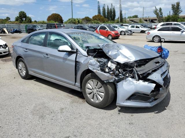 Photo 3 VIN: KMHE24L14GA040769 - HYUNDAI SONATA HYB 