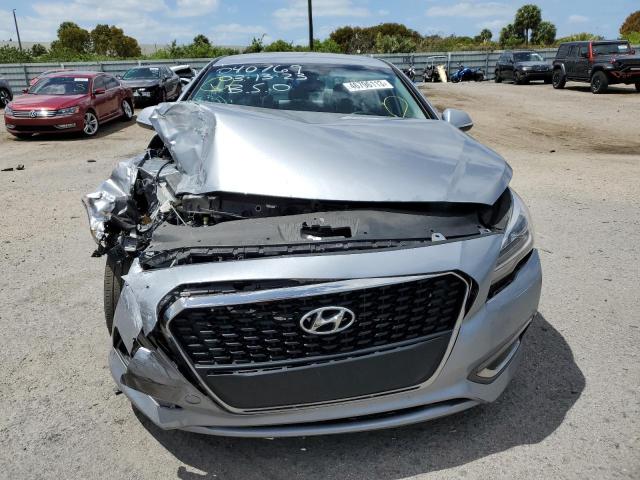 Photo 4 VIN: KMHE24L14GA040769 - HYUNDAI SONATA HYB 