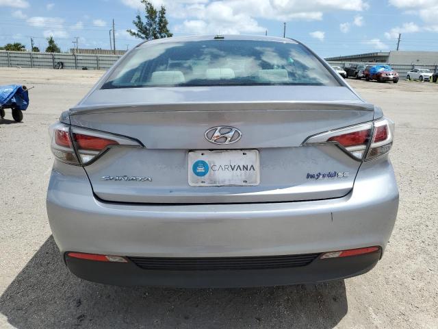 Photo 5 VIN: KMHE24L14GA040769 - HYUNDAI SONATA HYB 