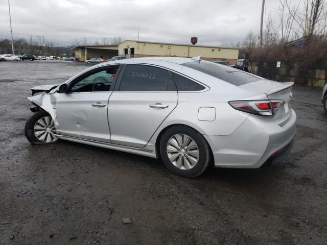 Photo 1 VIN: KMHE24L14HA048436 - HYUNDAI SONATA HYB 