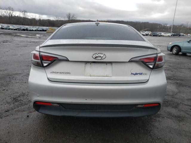 Photo 5 VIN: KMHE24L14HA048436 - HYUNDAI SONATA HYB 