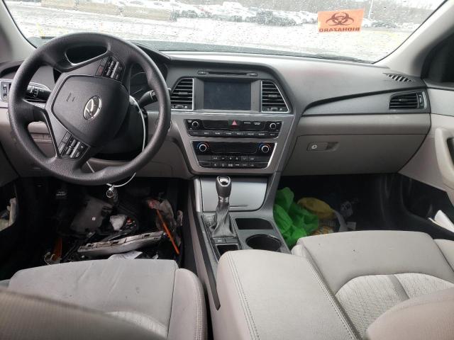 Photo 7 VIN: KMHE24L14HA048436 - HYUNDAI SONATA HYB 