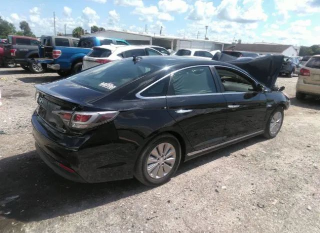 Photo 3 VIN: KMHE24L14HA051448 - HYUNDAI SONATA 