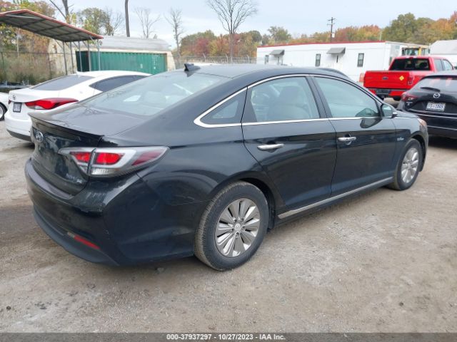 Photo 3 VIN: KMHE24L14HA051644 - HYUNDAI SONATA HYBRID 