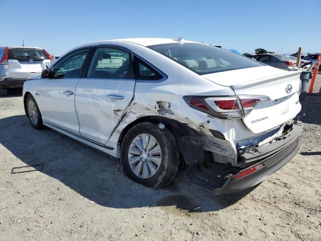 Photo 1 VIN: KMHE24L14HA053717 - HYUNDAI SONATA HYB 