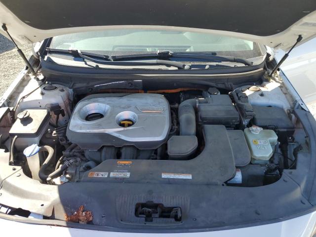 Photo 10 VIN: KMHE24L14HA053717 - HYUNDAI SONATA HYB 