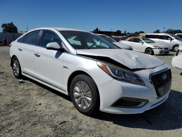 Photo 3 VIN: KMHE24L14HA053717 - HYUNDAI SONATA HYB 