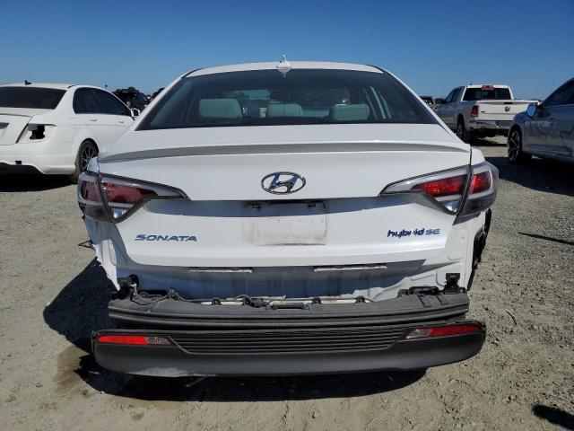 Photo 5 VIN: KMHE24L14HA053717 - HYUNDAI SONATA HYB 