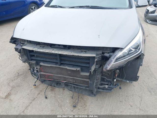 Photo 5 VIN: KMHE24L14HA055516 - HYUNDAI SONATA HYBRID 