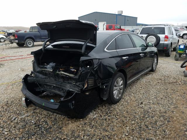 Photo 3 VIN: KMHE24L14HA055905 - HYUNDAI SONATA HYB 