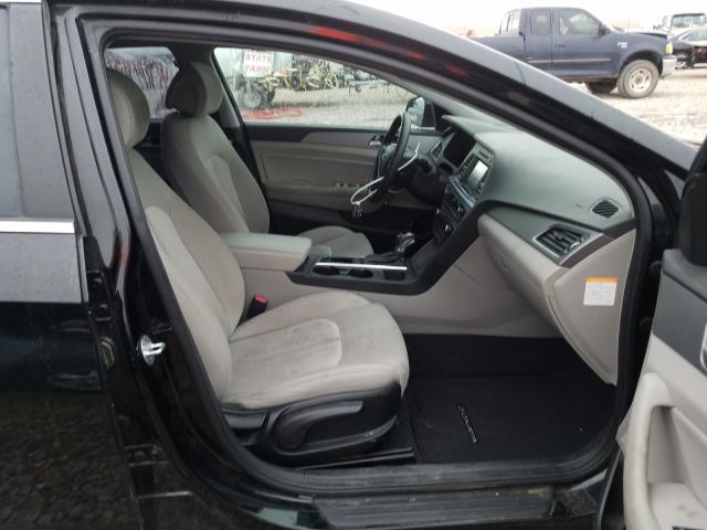 Photo 4 VIN: KMHE24L14HA055905 - HYUNDAI SONATA HYB 