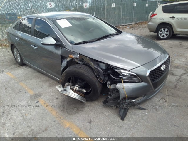 Photo 5 VIN: KMHE24L14HA059131 - HYUNDAI SONATA 