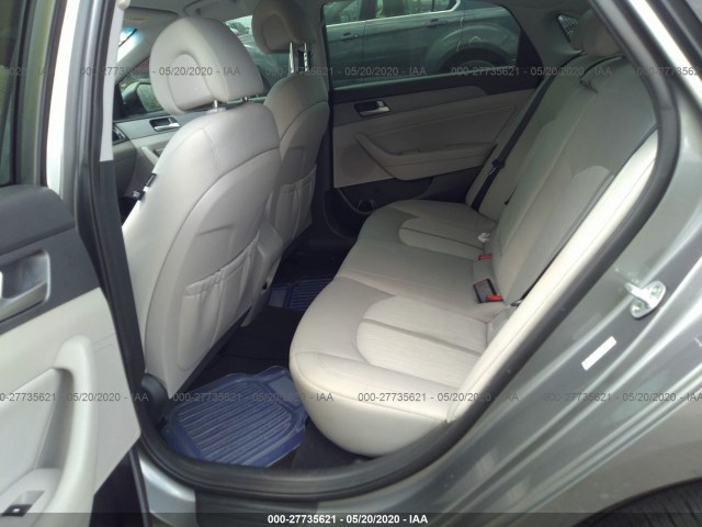 Photo 7 VIN: KMHE24L14HA059131 - HYUNDAI SONATA 