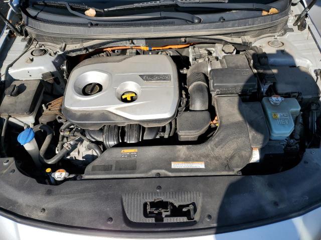 Photo 6 VIN: KMHE24L15GA009692 - HYUNDAI SONATA HYB 