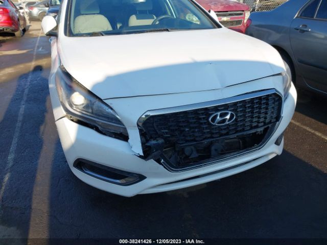 Photo 5 VIN: KMHE24L15GA010910 - HYUNDAI SONATA HYBRID 