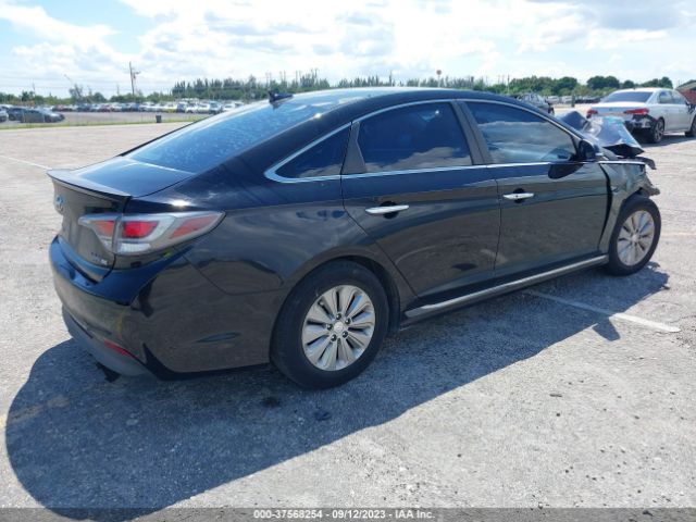 Photo 3 VIN: KMHE24L15GA012320 - HYUNDAI SONATA HYBRID 