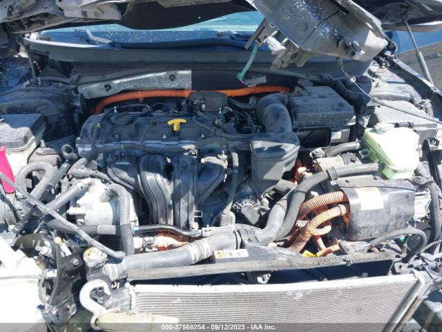 Photo 9 VIN: KMHE24L15GA012320 - HYUNDAI SONATA HYBRID 