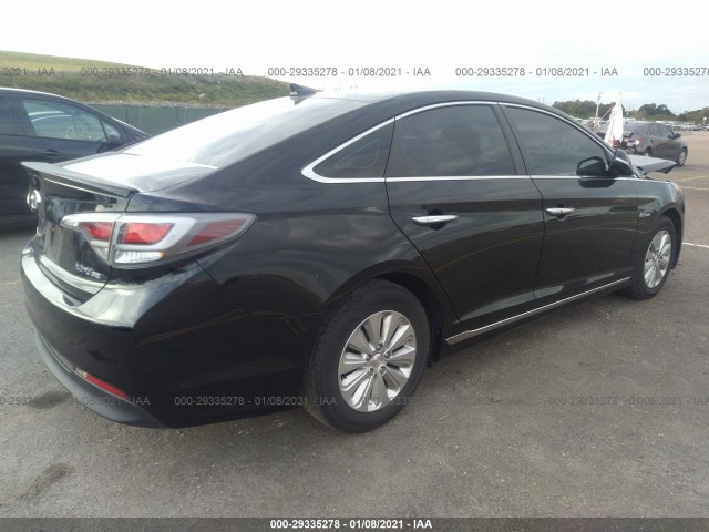 Photo 3 VIN: KMHE24L15GA013676 - HYUNDAI SONATA HYBRID 