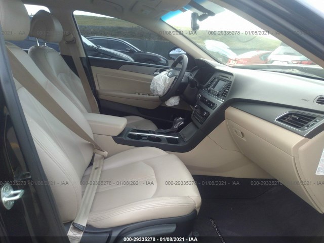 Photo 4 VIN: KMHE24L15GA013676 - HYUNDAI SONATA HYBRID 