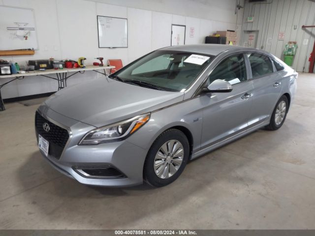 Photo 1 VIN: KMHE24L15GA014844 - HYUNDAI SONATA 