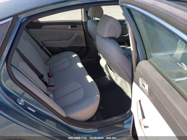 Photo 7 VIN: KMHE24L15GA015427 - HYUNDAI SONATA 