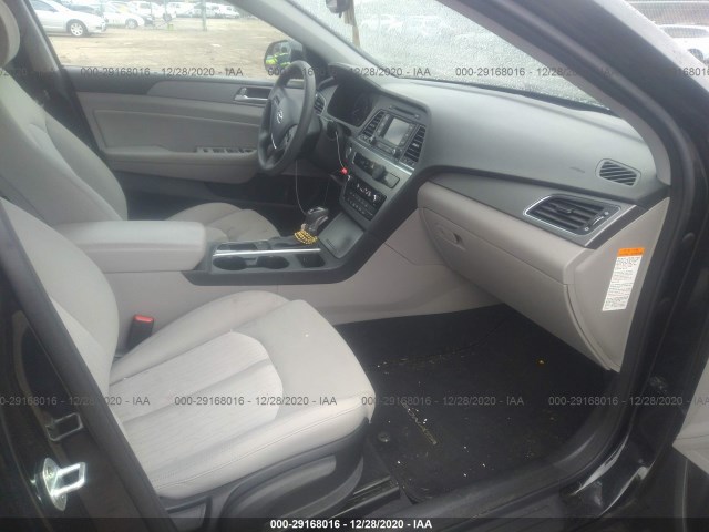 Photo 4 VIN: KMHE24L15GA016867 - HYUNDAI SONATA HYBRID 