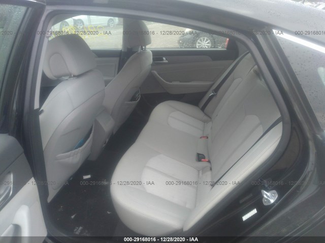 Photo 7 VIN: KMHE24L15GA016867 - HYUNDAI SONATA HYBRID 