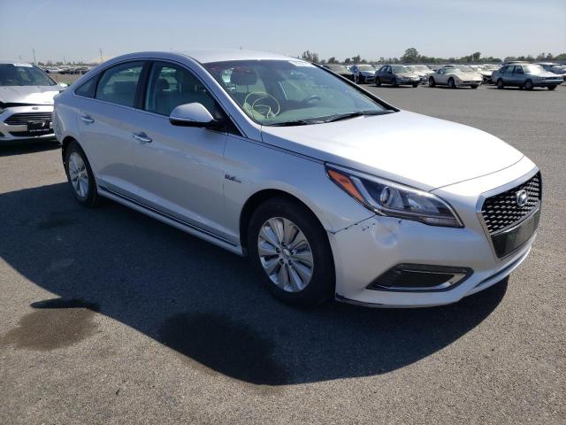 Photo 0 VIN: KMHE24L15GA019042 - HYUNDAI SONATA HYB 