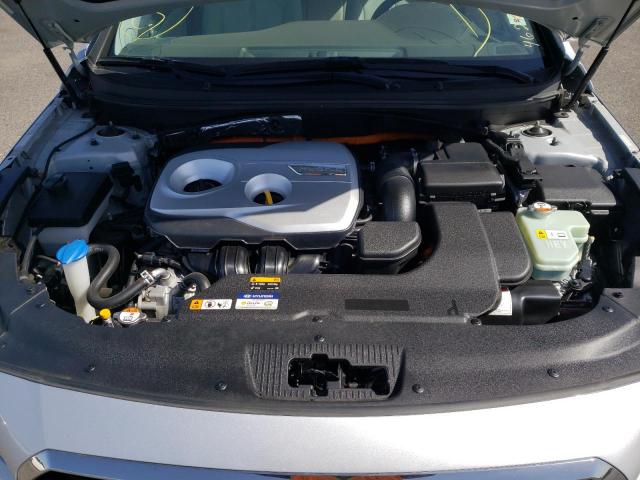 Photo 6 VIN: KMHE24L15GA019042 - HYUNDAI SONATA HYB 