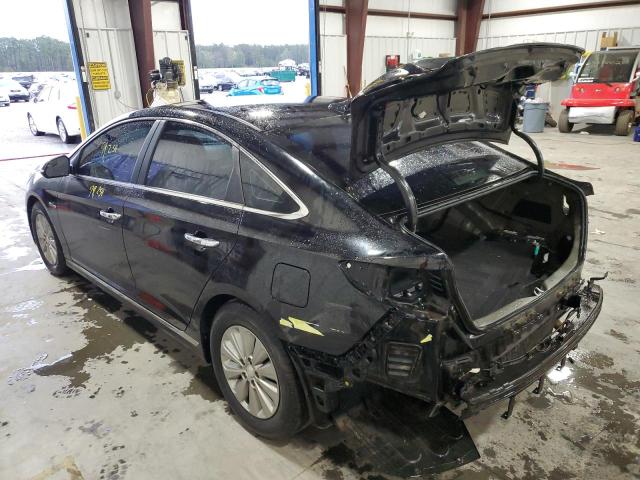 Photo 2 VIN: KMHE24L15GA021812 - HYUNDAI SONATA HYB 