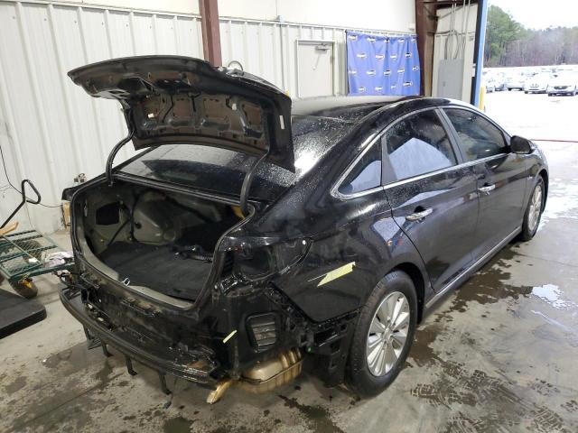 Photo 3 VIN: KMHE24L15GA021812 - HYUNDAI SONATA HYB 