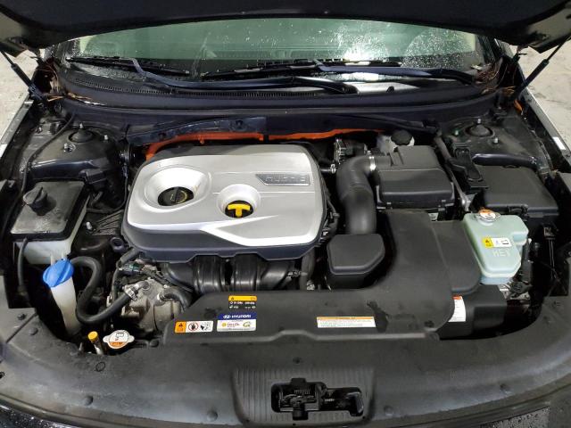 Photo 6 VIN: KMHE24L15GA021812 - HYUNDAI SONATA HYB 