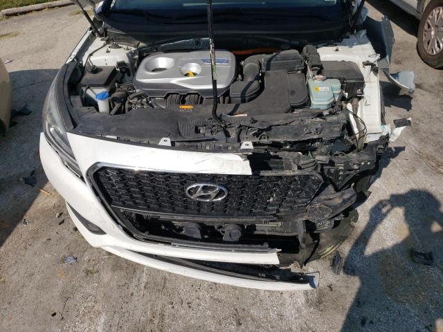 Photo 10 VIN: KMHE24L15GA022510 - HYUNDAI SONATA HYB 