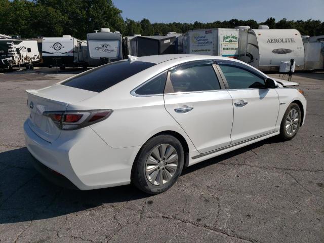 Photo 2 VIN: KMHE24L15GA022510 - HYUNDAI SONATA HYB 