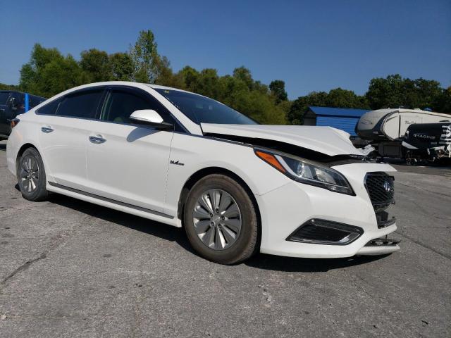 Photo 3 VIN: KMHE24L15GA022510 - HYUNDAI SONATA HYB 