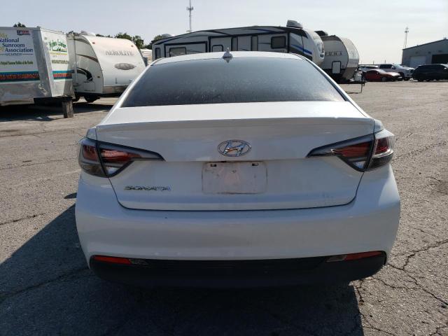 Photo 5 VIN: KMHE24L15GA022510 - HYUNDAI SONATA HYB 