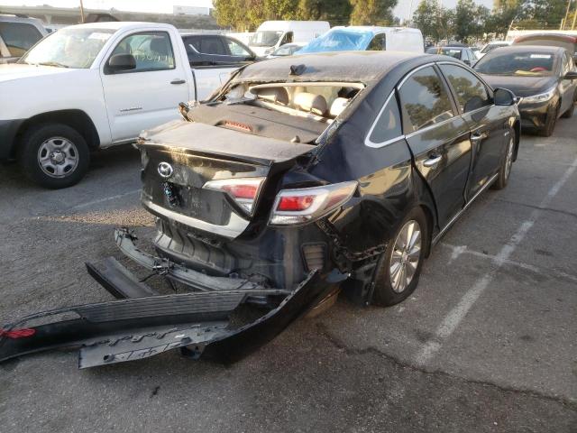 Photo 3 VIN: KMHE24L15GA025603 - HYUNDAI SONATA HYB 