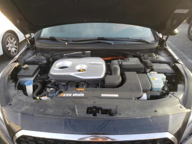 Photo 6 VIN: KMHE24L15GA025603 - HYUNDAI SONATA HYB 