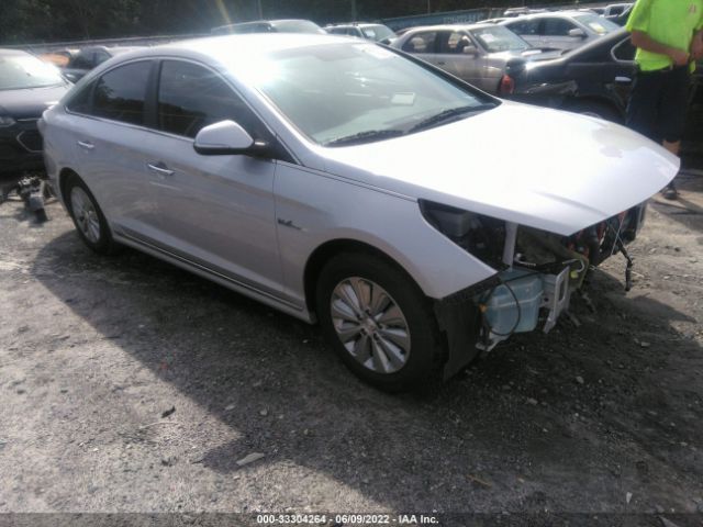 Photo 0 VIN: KMHE24L15GA027187 - HYUNDAI SONATA HYBRID 