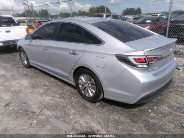 Photo 2 VIN: KMHE24L15GA027187 - HYUNDAI SONATA HYBRID 