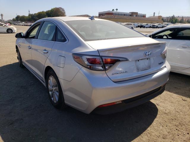 Photo 2 VIN: KMHE24L15GA028954 - HYUNDAI SONATA HYB 