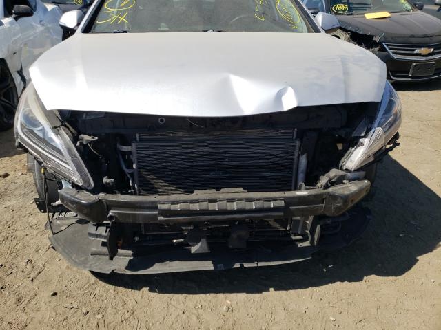 Photo 8 VIN: KMHE24L15GA028954 - HYUNDAI SONATA HYB 