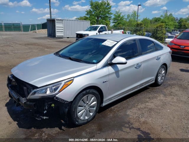 Photo 1 VIN: KMHE24L15GA029053 - HYUNDAI SONATA HYBRID 