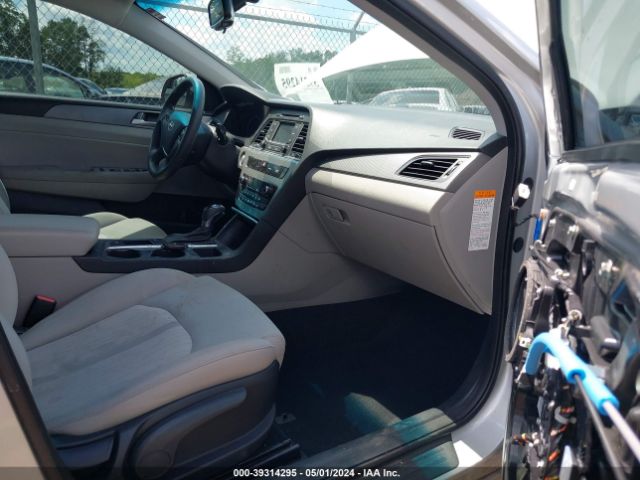 Photo 4 VIN: KMHE24L15GA029053 - HYUNDAI SONATA HYBRID 